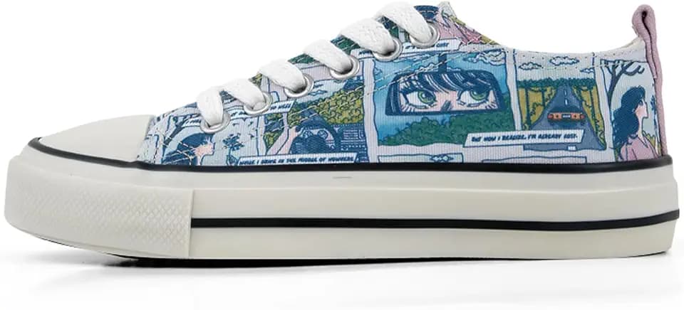 DOGO Women’s Canvas Shoes