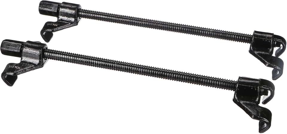 Federkompressor Mechanic Spring Set 1, 2 STK., 370 mm