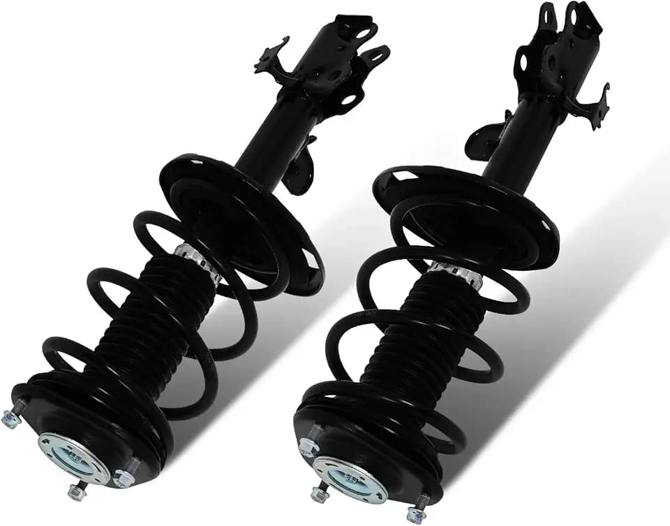 SCITOO Front Shock Absorber Assembly Fit for 2013-2018 for Toyota RAV4