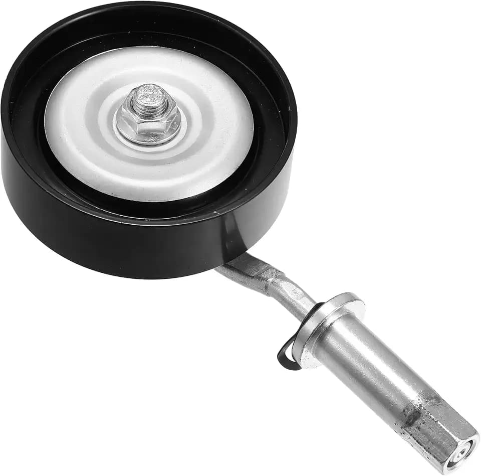 X AUTOHAUX 11925-31U0C Drive Belt Idler Pulley for Nissan Altima 2002-2006