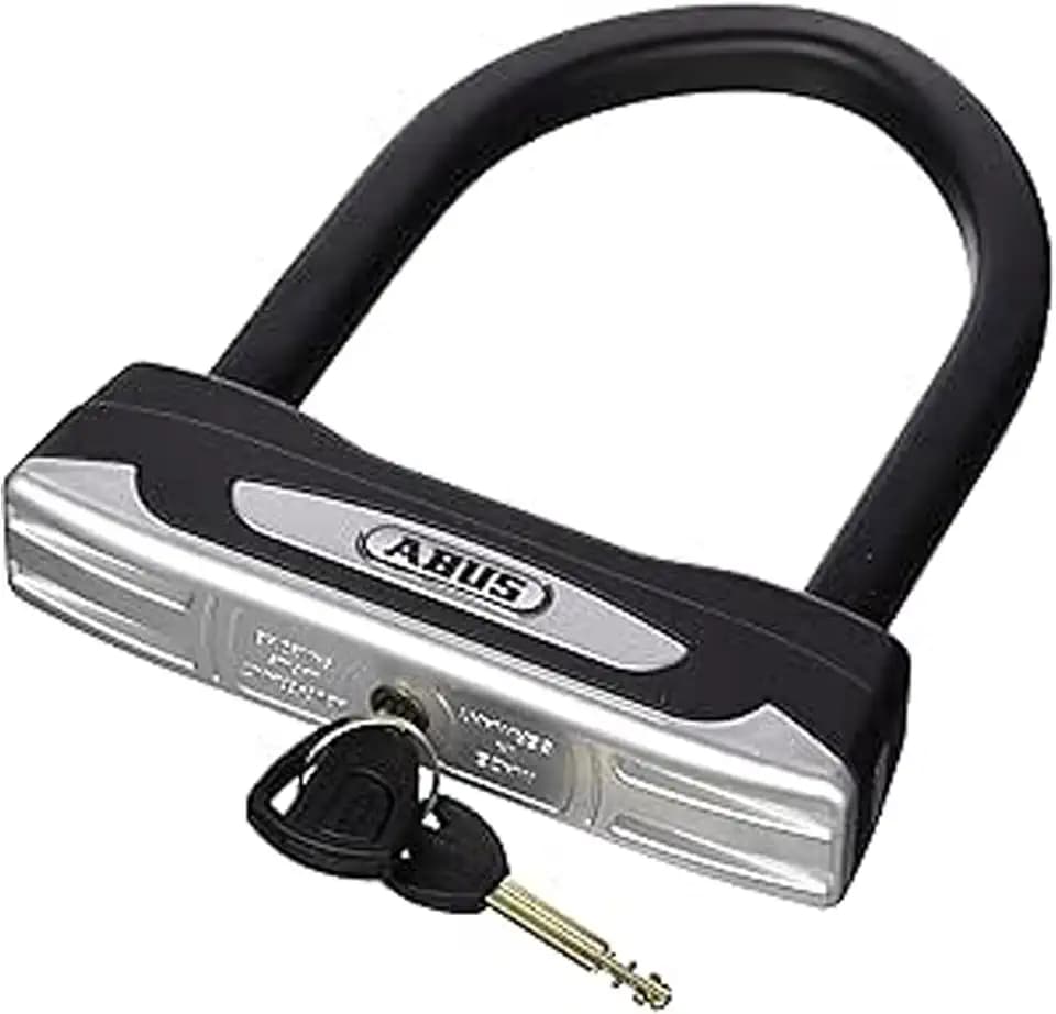 ABUS Granit X Plus 54 Mini, 18512, Schwarz