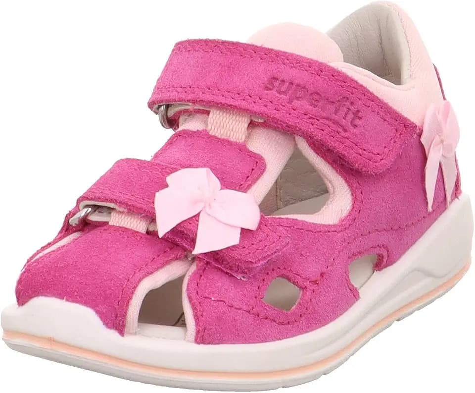Superfit Mädchen Boomerang Sandale 1-000869Sandale