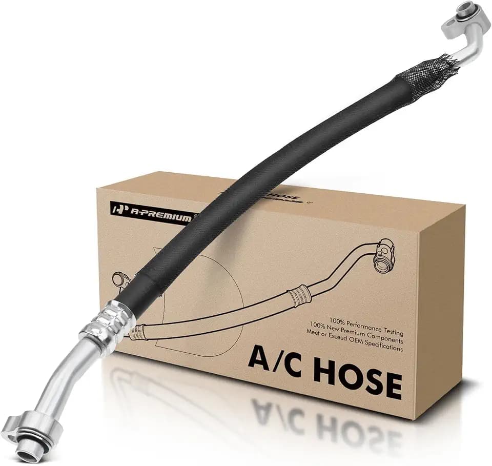 A-Premium A/C Suction Hose Assembly Compatible with Dodge & Chrysler