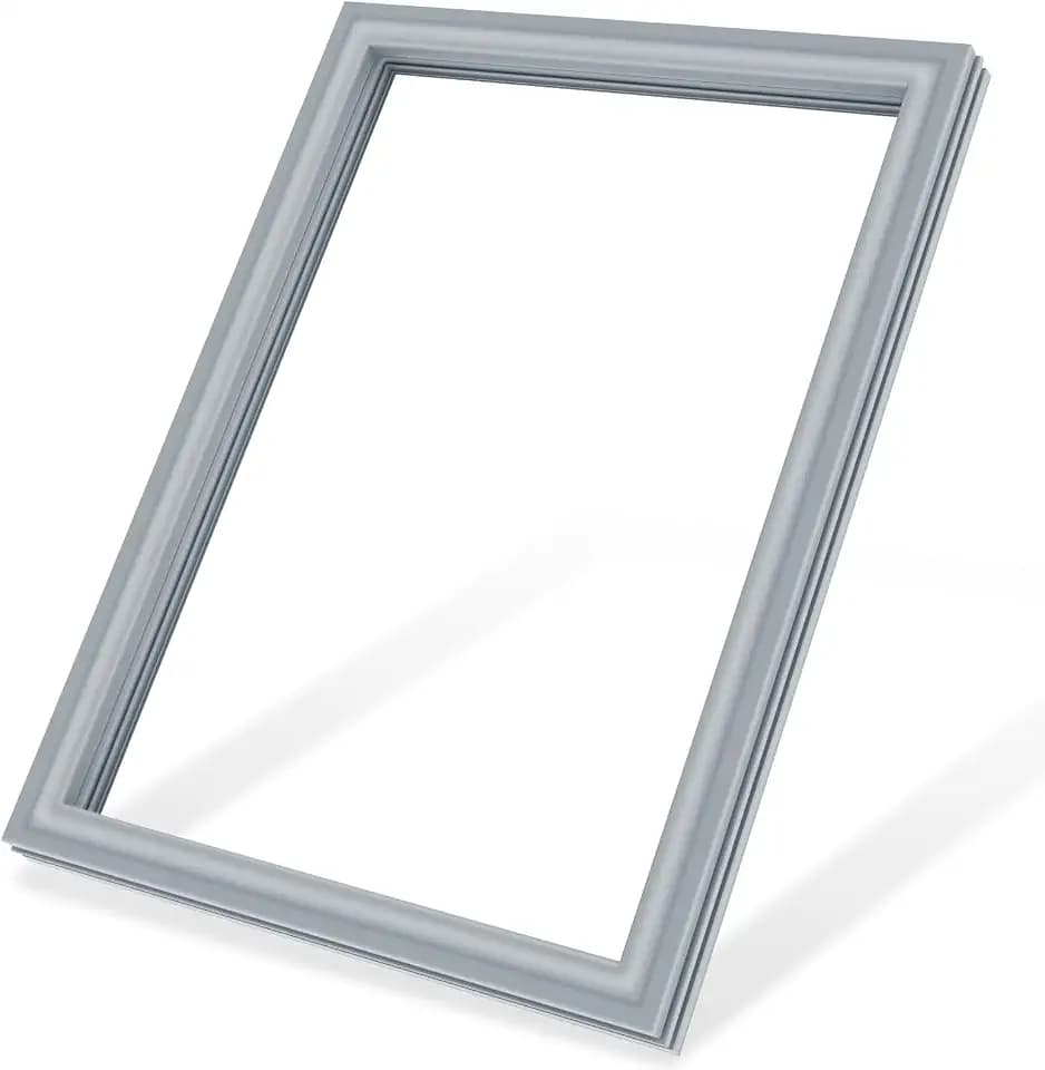 Upgraded ADX52752667 Refrigerator Door Gasket for LG Refrigerator Door Seal Replacement ADX52752638 ADX52752644 Fridge Door Gasket Kenmore Refrigerator Gasket Fresh Food Seal 42.3" x 31.9"
