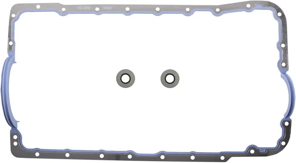 FEL-PRO OS 34309 R Engine Oil Pan Gasket Set for Ford Explorer
