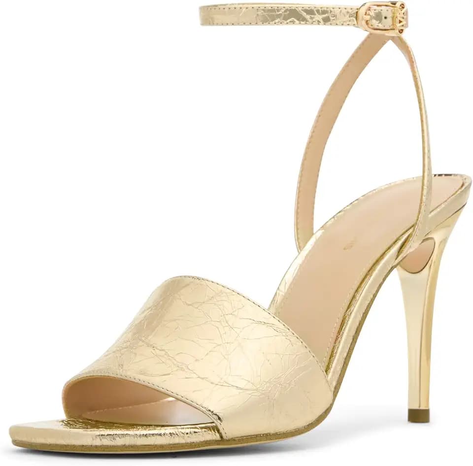 MICHAEL Michael Kors Elyse Heeled Sandals