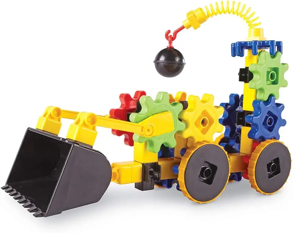 Learning Resources Gears WreckerGears