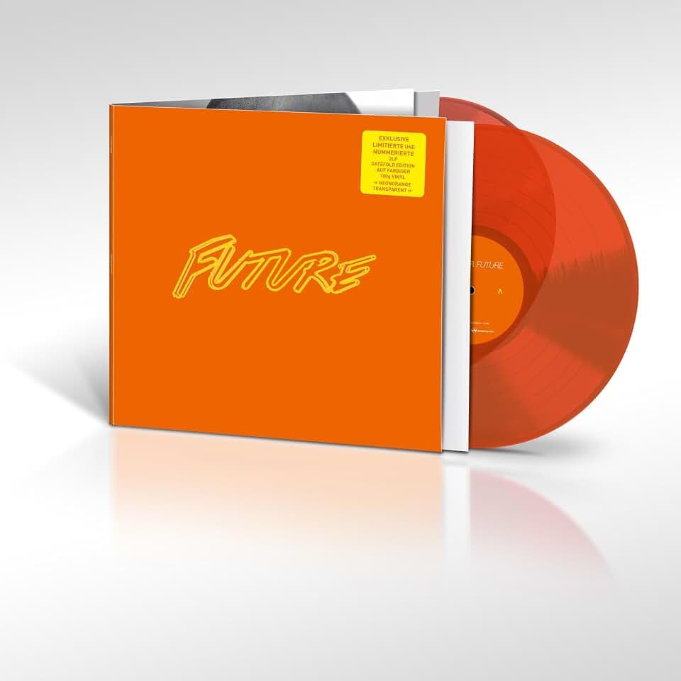 Future II (2LP Neonorange Transparent)