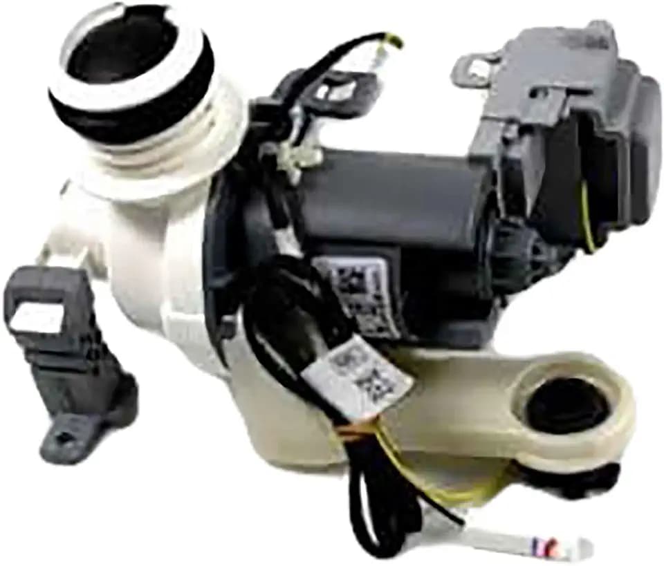 Samsung DC97-19289H Washer Drain Pump Assembly