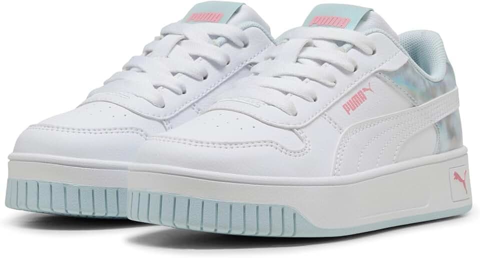 PUMA Mädchen Carina Street Space Belle PsSneaker