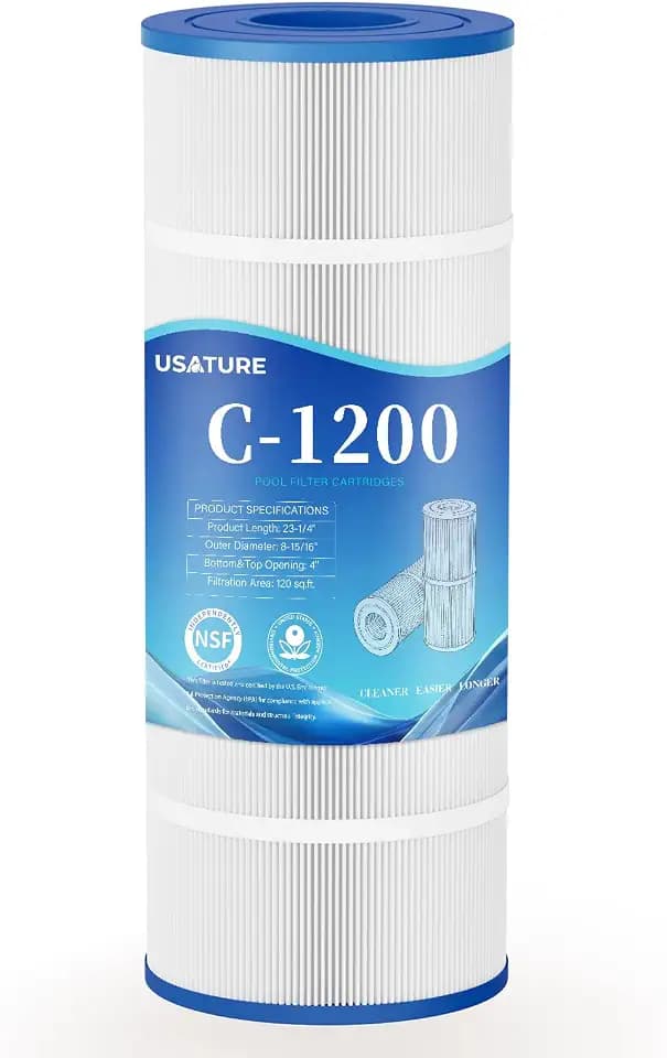 C1200 Pool Filter Cartridge for Hayward Star Clear Plus