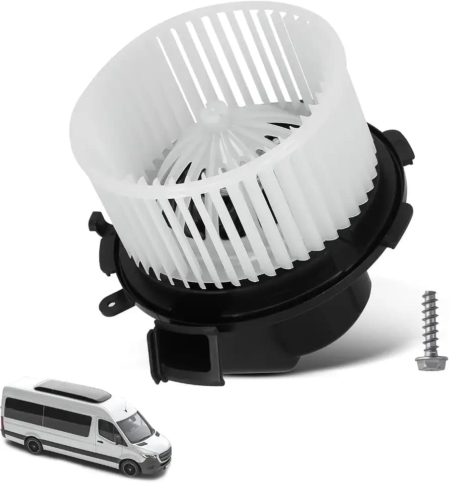 maXpeedingrods 700319 HVAC Heater Blower Motor for Dodge & Mercedes-Benz