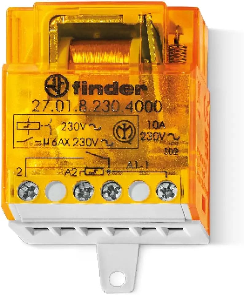 Finder Stromstoßschalter, 1 Stück, 27.01.8.230.0000