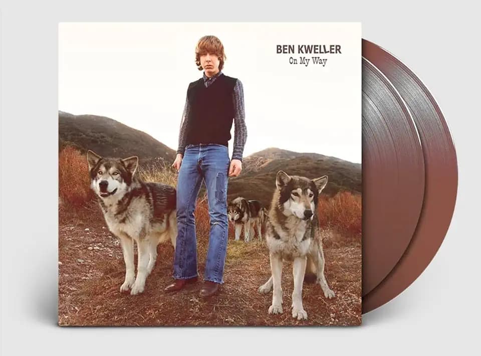 On My Way [Vinyl LP]