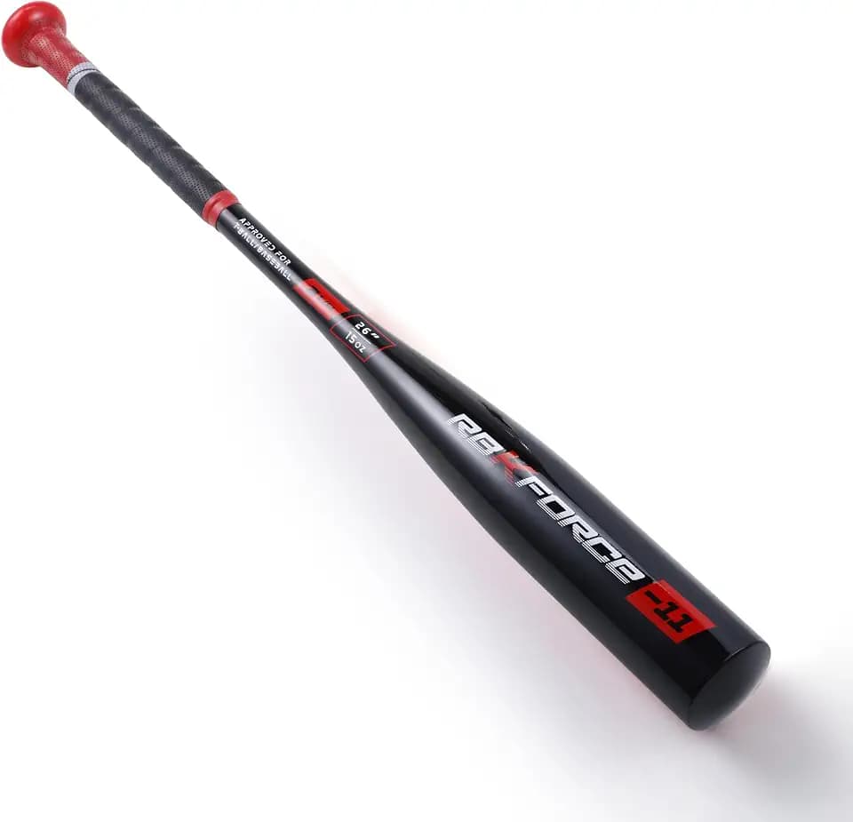 Reebok - 26-Inch Aluminum T-Ball Bat, Lightweight Youth Baseball