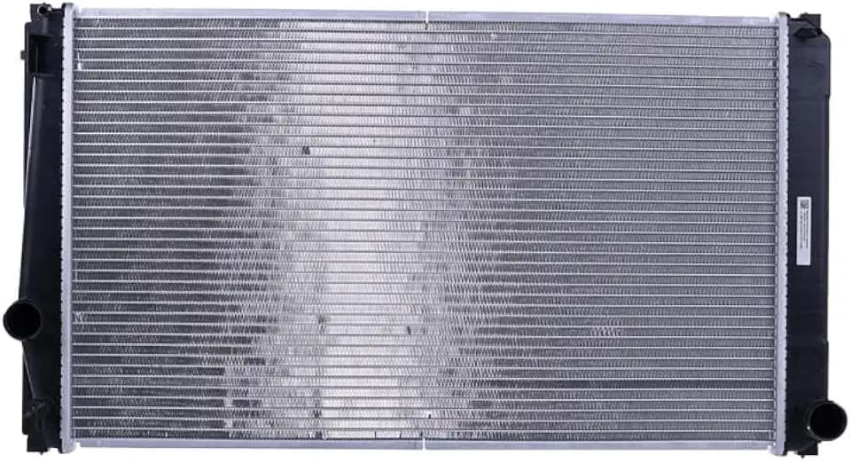 UIU CU2891 Engine Coolant Radiator with TOC Fit for Toyota RAV4