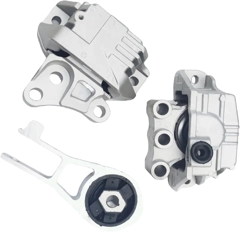 Yllhaoyuan Engine Motor Transmission Mount Set for Renegade/Compass 2.4L