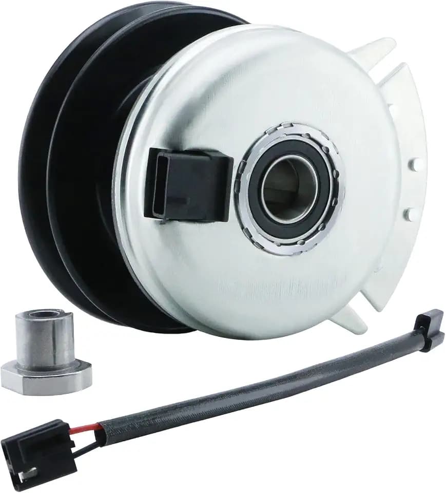 BDELI Electric PTO Clutch Fits Hustler 601801 601801K