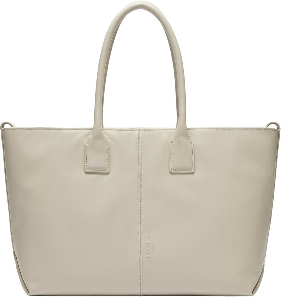 Liebeskind Berlin Damen-Shopper „Chelsea Shopper M“ – Shopper Damen aus Leder – großzügige Fächer