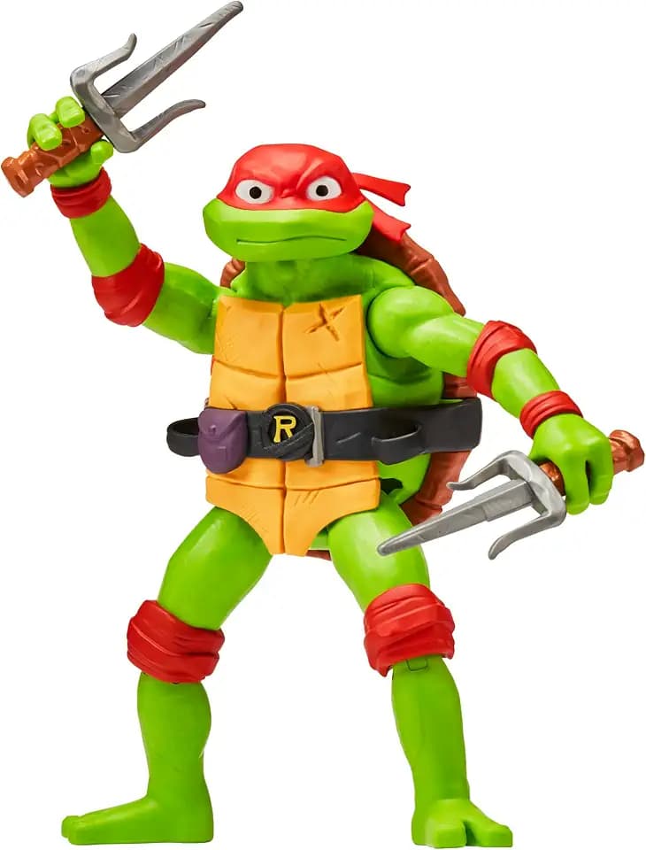 Teenage Mutant Ninja Turtles - 12" Movie Raphael
