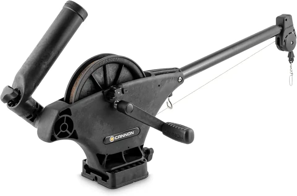 Cannon Uni-Troll 5 Manual Downrigger