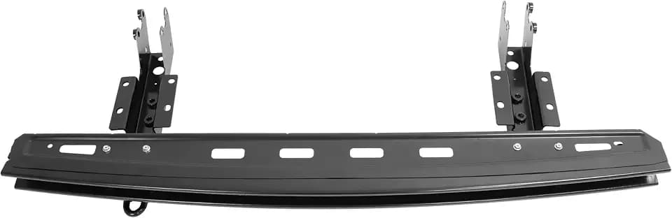 ALMULOO Rear Bumper Reinforcement Compatible with Transit 150/250/350/350HD