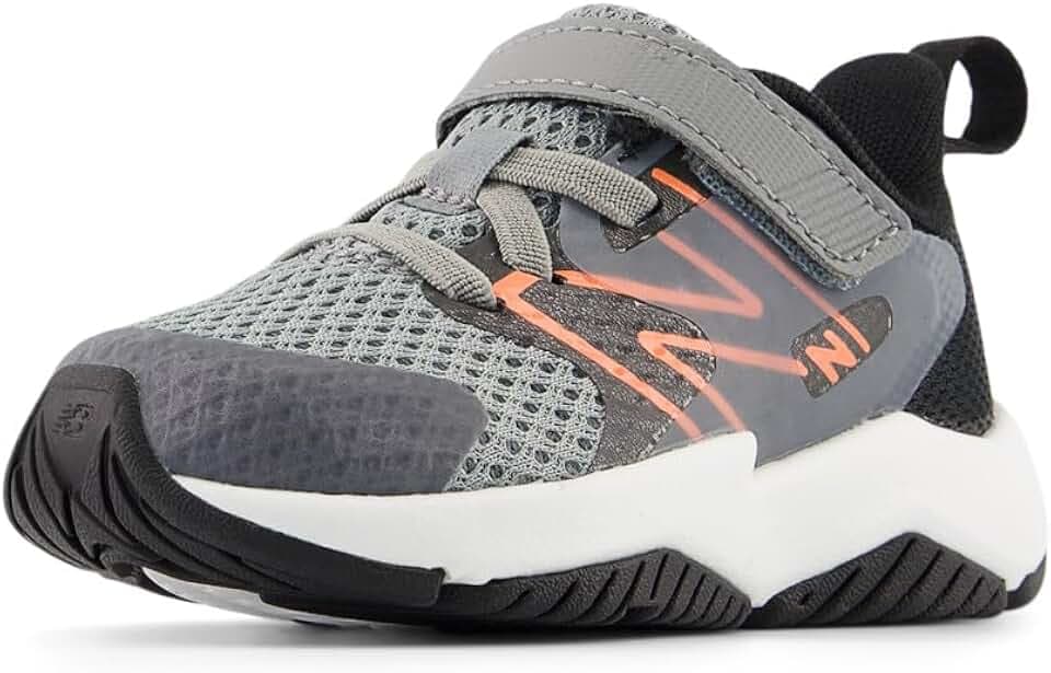 New Balance Kids Rave Run V2 Bungee
