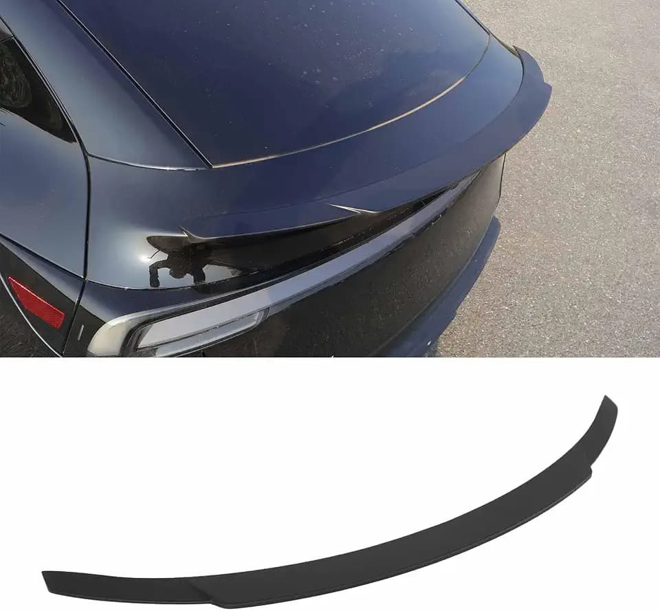 YL Style Rear Spoiler for Tesla Model Y Juniper 2025-2026
