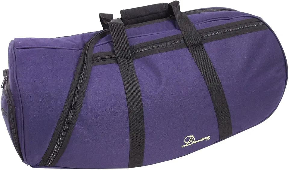 DIMAVERY Tenorhorn-Tasche | Soft-Bag für Tenorhorn und Bariton