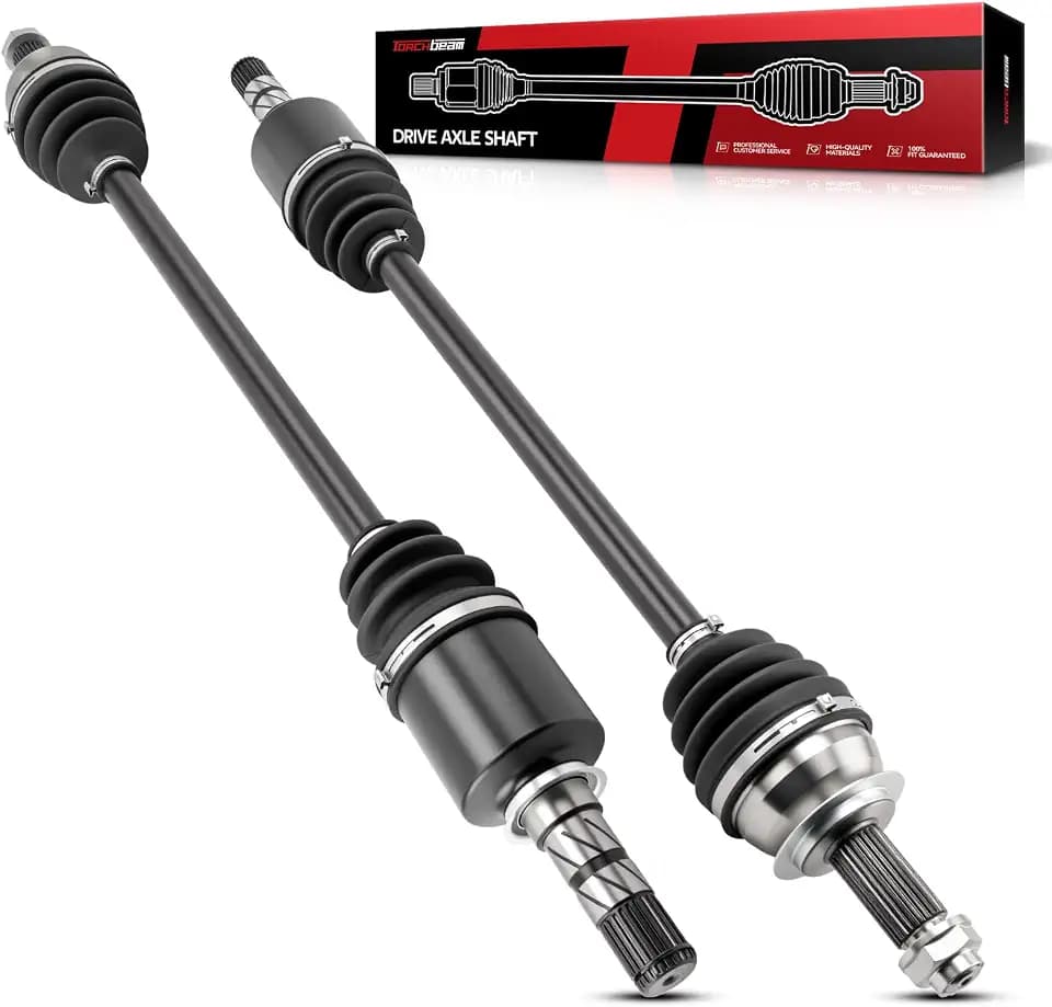 Torchbeam Front CV Axle Shaft for Forester, XV Crosstrek, Impreza