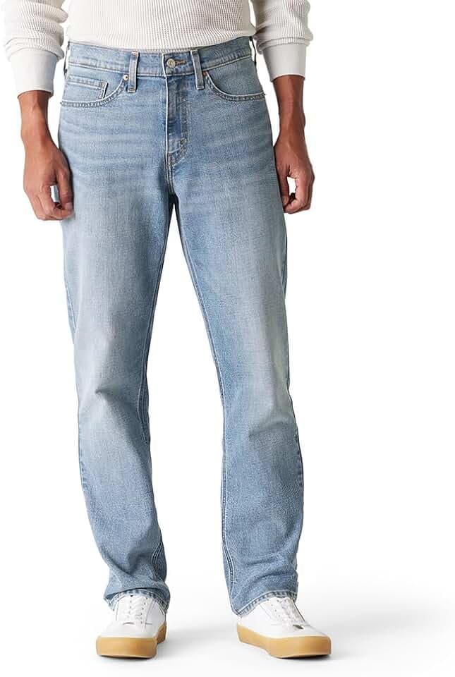 Levi Strauss Signature Gold Men's Athletic Fit Jean