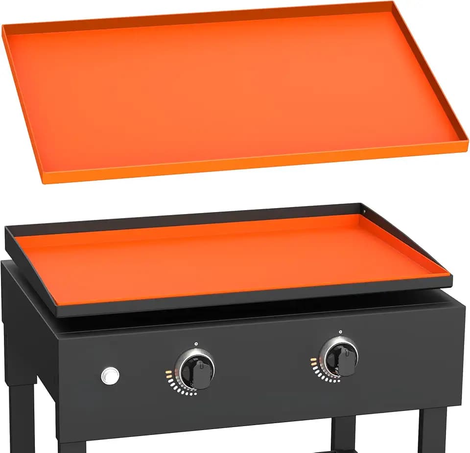 28 Inch Silicone Griddle Mat for Blackstone, Heavy-Duty Cover