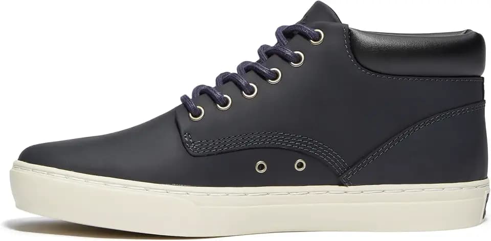 Timberland Carnaby Cool Mid Chelsea-Stiefel, mittelbraunes Nubuk