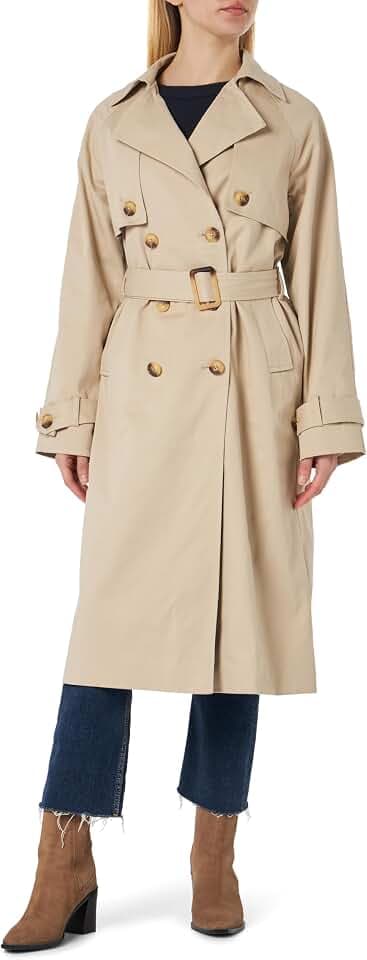 YAS Yasteronimo Trench Coat Noos