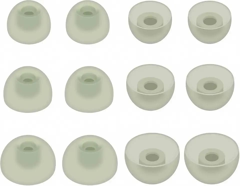 Galaxy Buds 2 Ear Tips Ultra Comfort Noise Cancelling Replacement