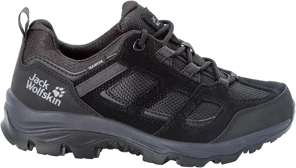 Jack Wolfskin Damen Vojo 3 Texapore Low W Outdoorschuhe