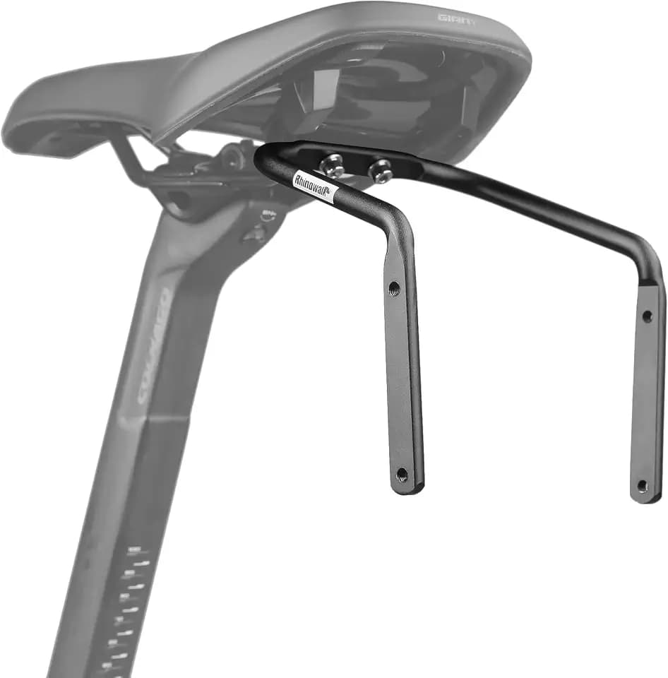 Rhinowalk Fahrrad Satteltasche Stabilisator Stütze für Satteltasche Anti Schütteln