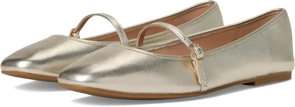 Cole Haan Women's Yelena Mary Jane Ballet Flat