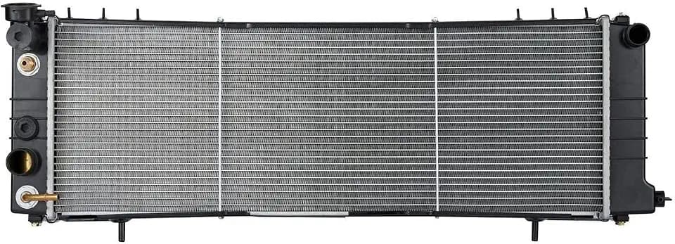 Spectra Premium CU1193 Radiator With TOC Compatible With Jeep Cherokee and Comanche