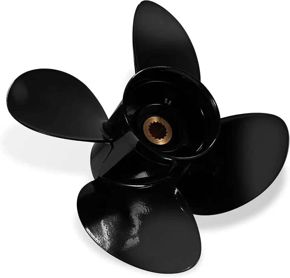 VIF 14 x 21 Boat Propeller for Yamaha 150-250hp Motors 15 Spline RH