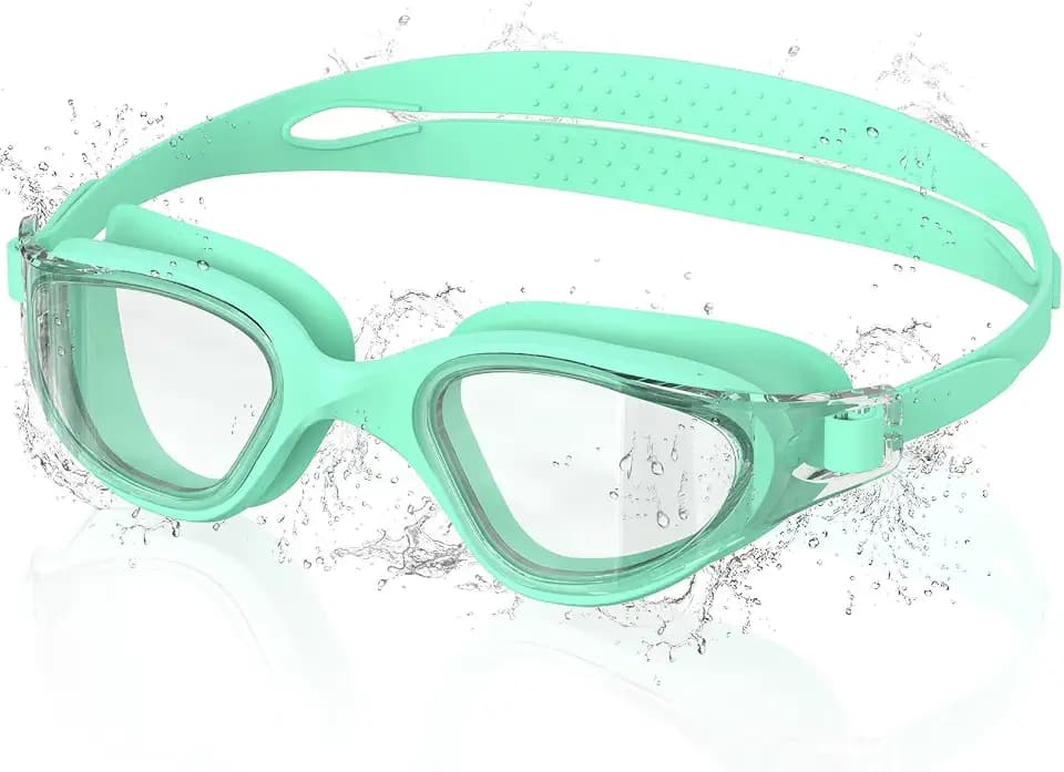 Kinder Schwimmbrille für Jungen und Mädchen von 3 bis 14 Jahren