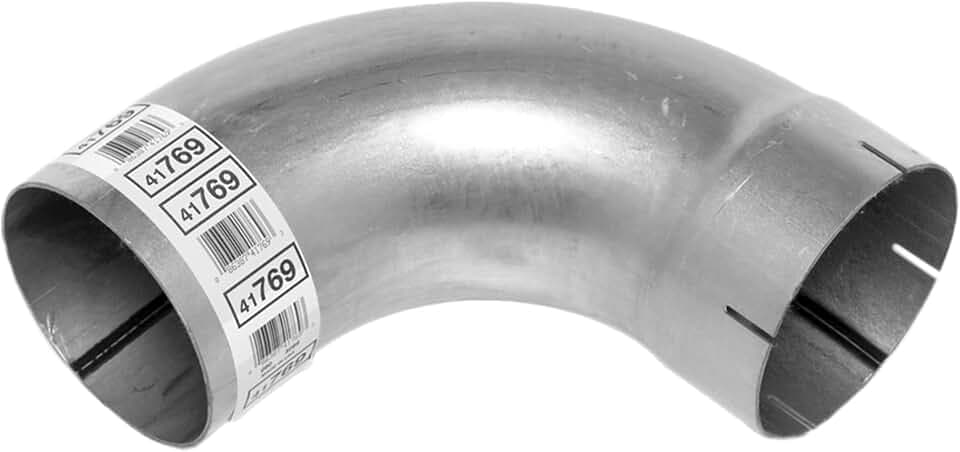 Walker Heavy Duty 41769 Exhaust Elbow 5" Inlet (ID) 5" Outlet (OD)