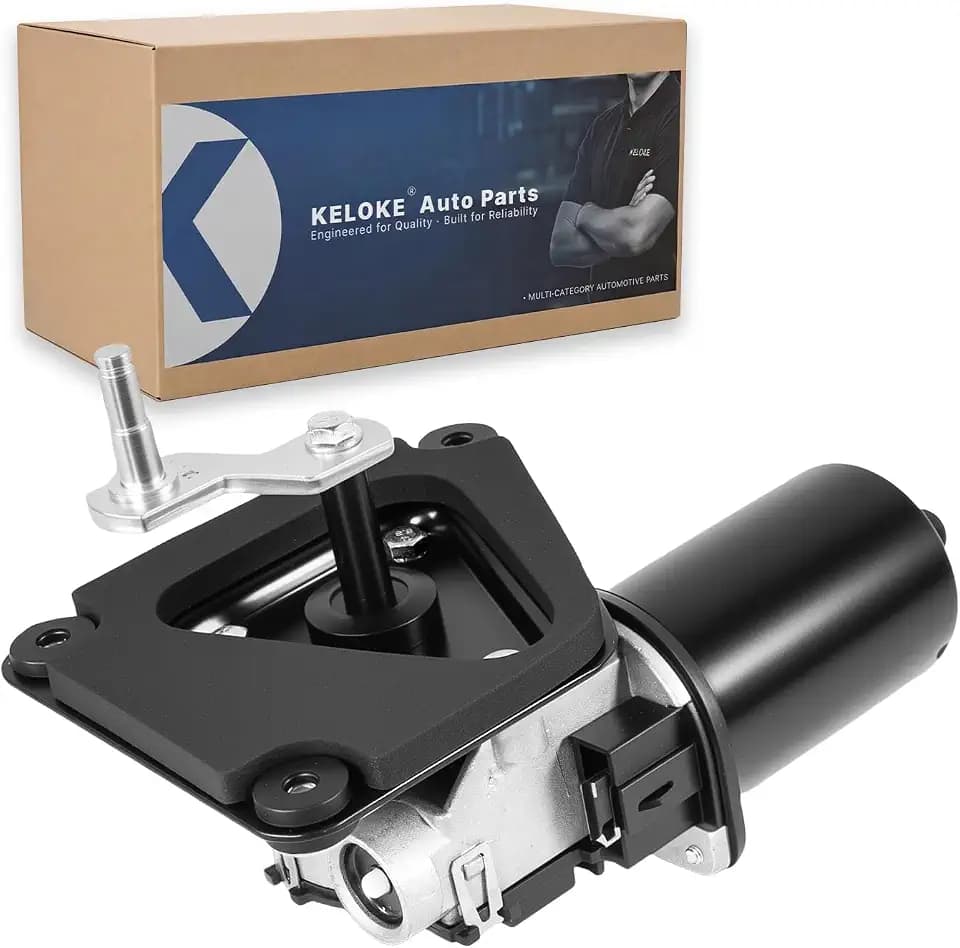 KELOKE Front Windshield Wiper Motor
