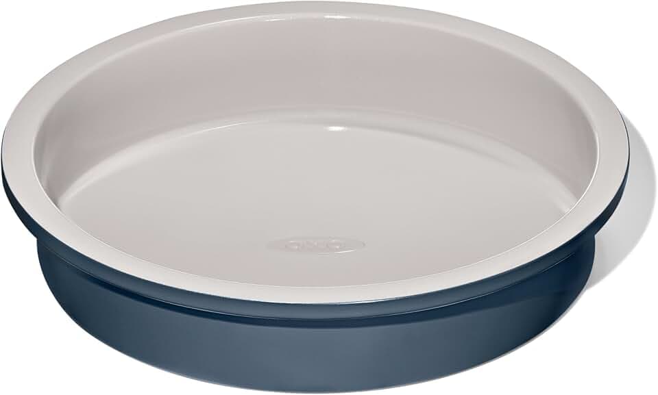 OXO Good Grips Non-Stick Pro Ceramic Coated 9-Inch Round Cake Pan