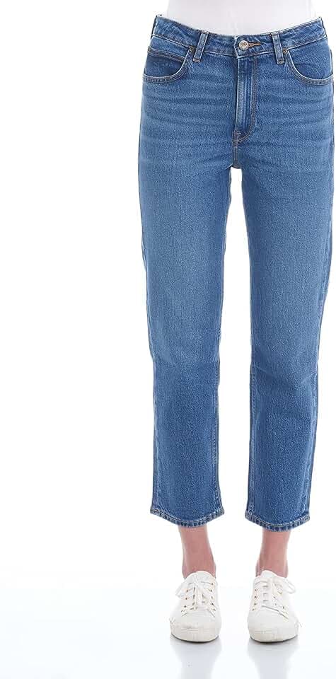Lee Herren Slim Jeanshose Daren
