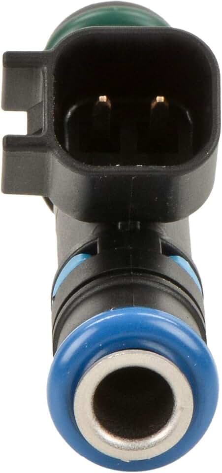 BOSCH 62650 Original Equipment Port Fuel Injector - Single