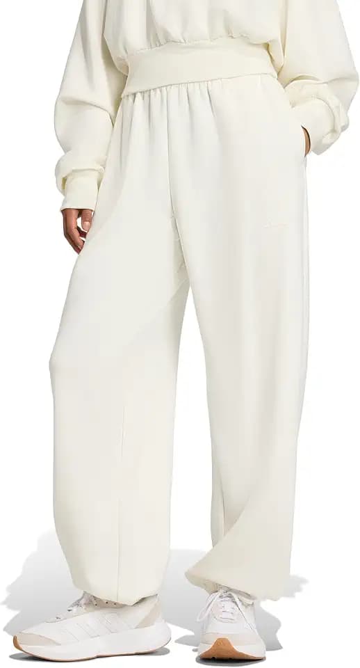 adidas Women's All Szn Soft Lux Loose Track Pants
