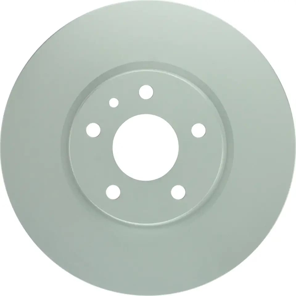 BOSCH 20011540 QuietCast Premium Disc Brake Rotor - Front, 300mm (Single)