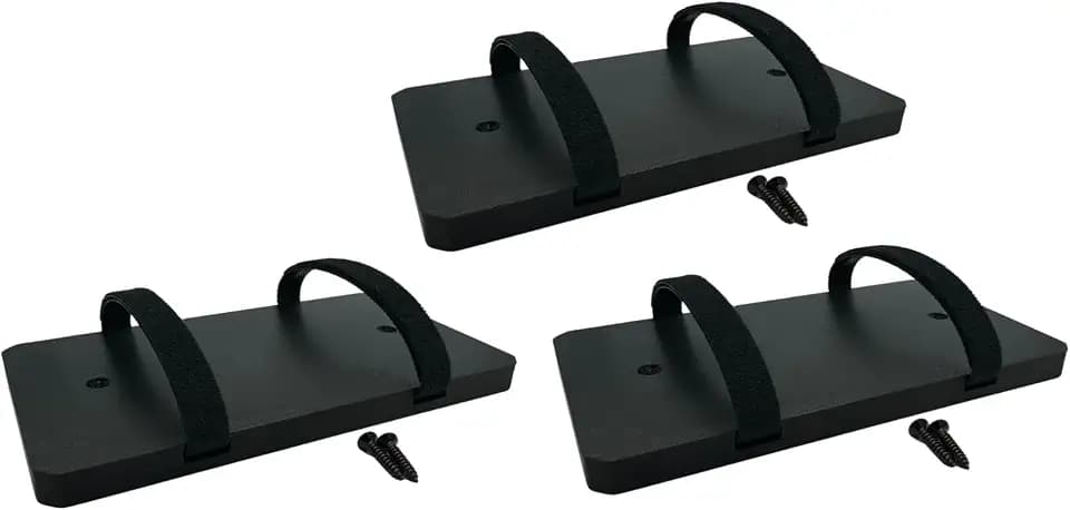 Power Brick Holder Under Desk (1)