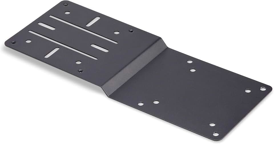 StarTech VESA Halterung für Mini-PC/NUC/Thin Client (Dock-NUC-VESA-Mount)